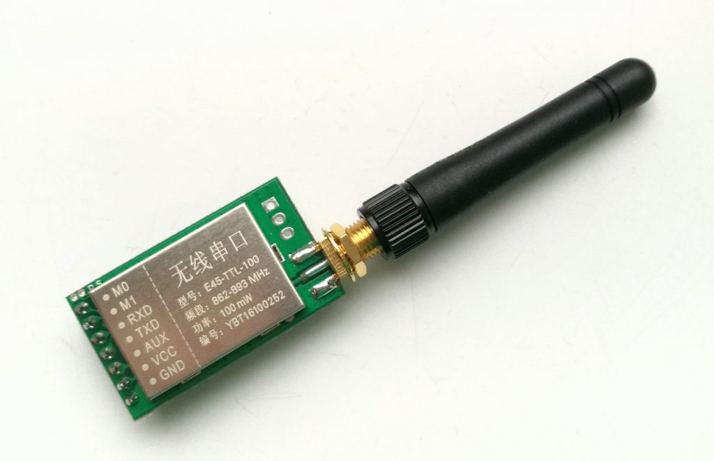 CDEBYTE E32-868T20D LoRa serial wireless module