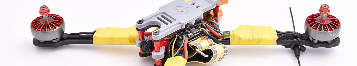 Alfa Monster 7-inch FPV drone