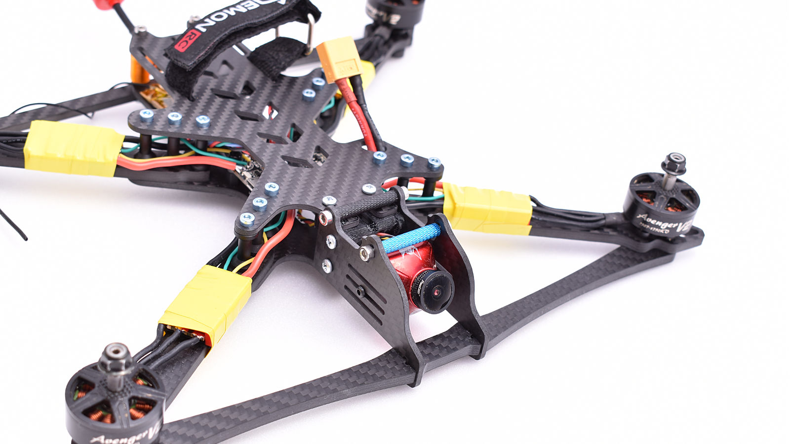 Catalyst Machineworks 7-inch BangGOD