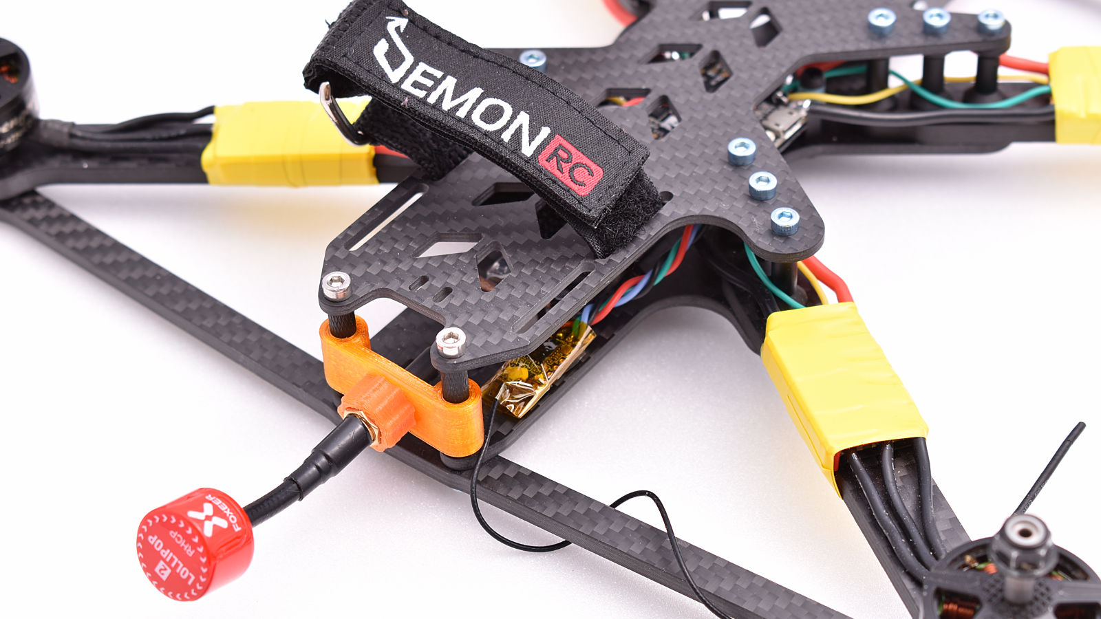 Catalyst Machineworks 7-inch BangGOD