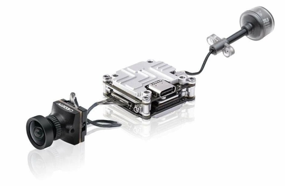 Caddx Vista VTX with Caddx Nebula Pro camera