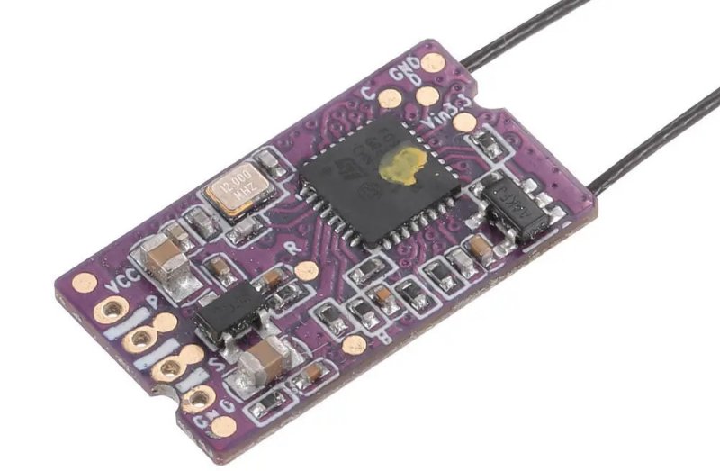 FlySky FS-X14S AFHDS-2A 14CH S.Bus i-Bus receiver