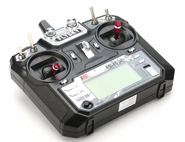 Flysky FS-i6X