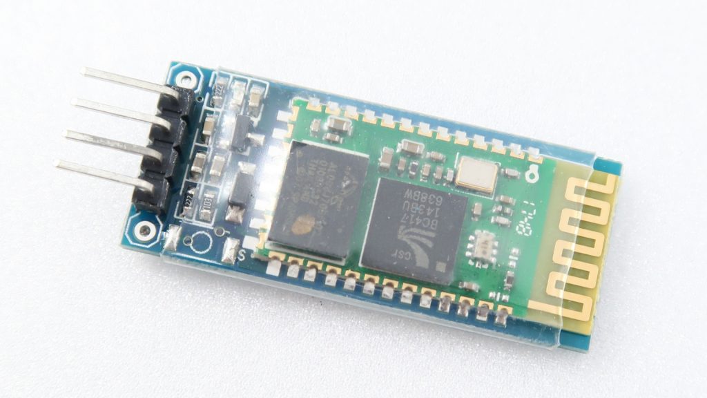 HC-06 Bluetooth module