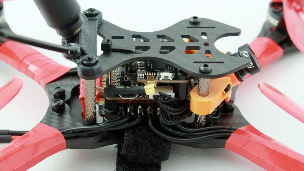 Race Day Quads Mach 1 Stretch X Racing Frame