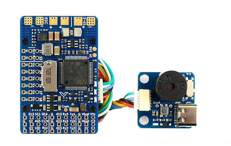 Matek F722-WPX Flight Controller