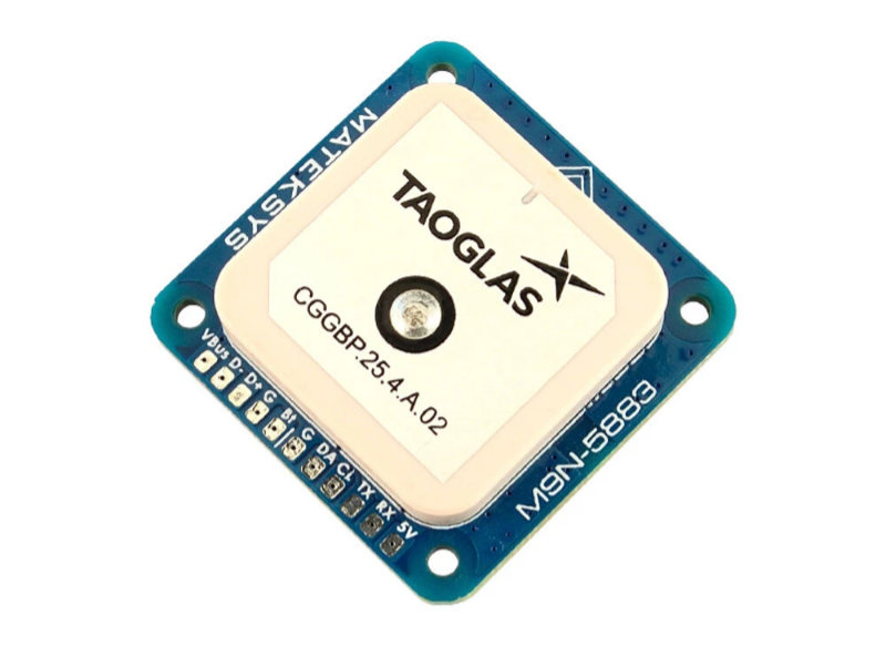 Matek M9N-5883 GPS Module