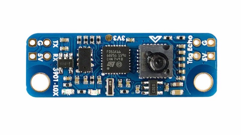 Matek Optical Flow & Lidar Sensor 3901-L0X