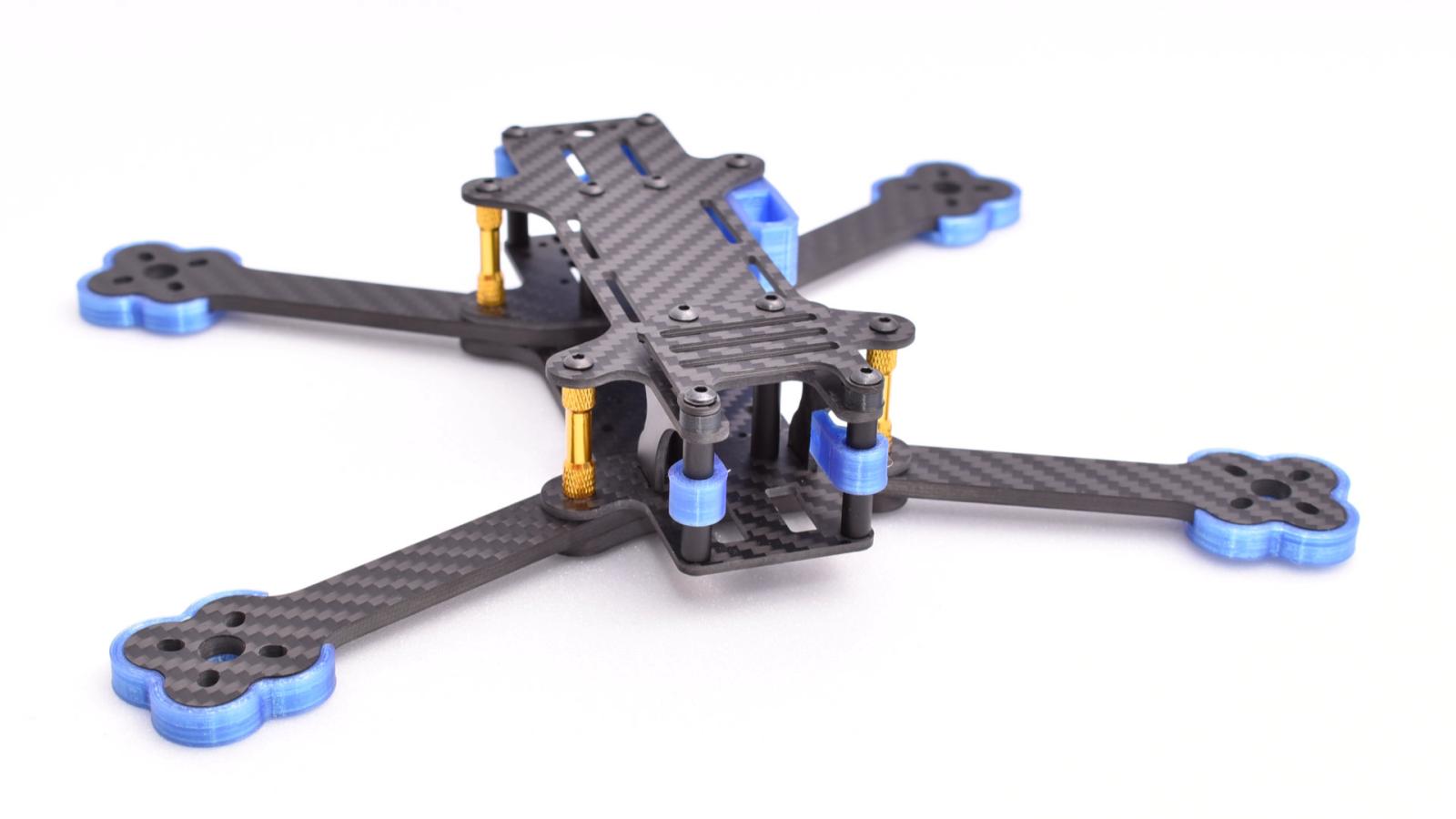 Pirx 5 Freestyle FPV frame