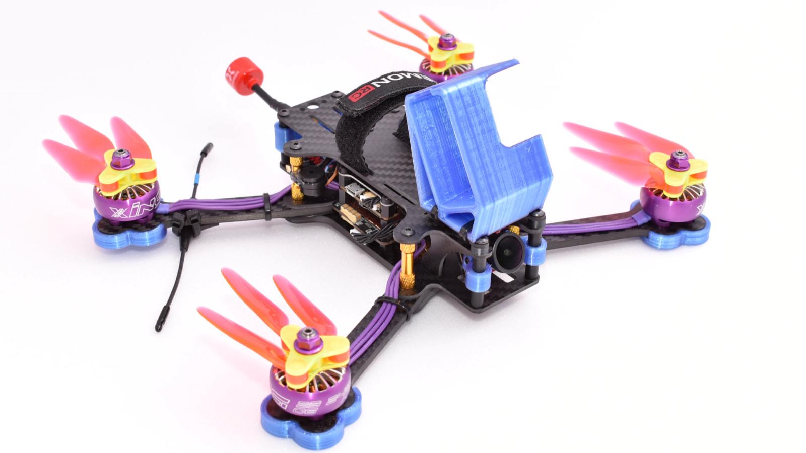 Pirx 5 Freestyle FPV frame