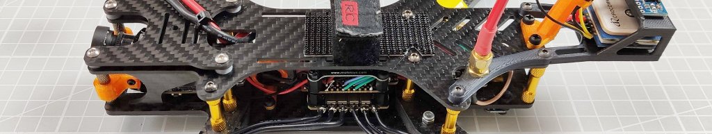 Pirx Seven - the cruiser / long range 7-inch FPV drone