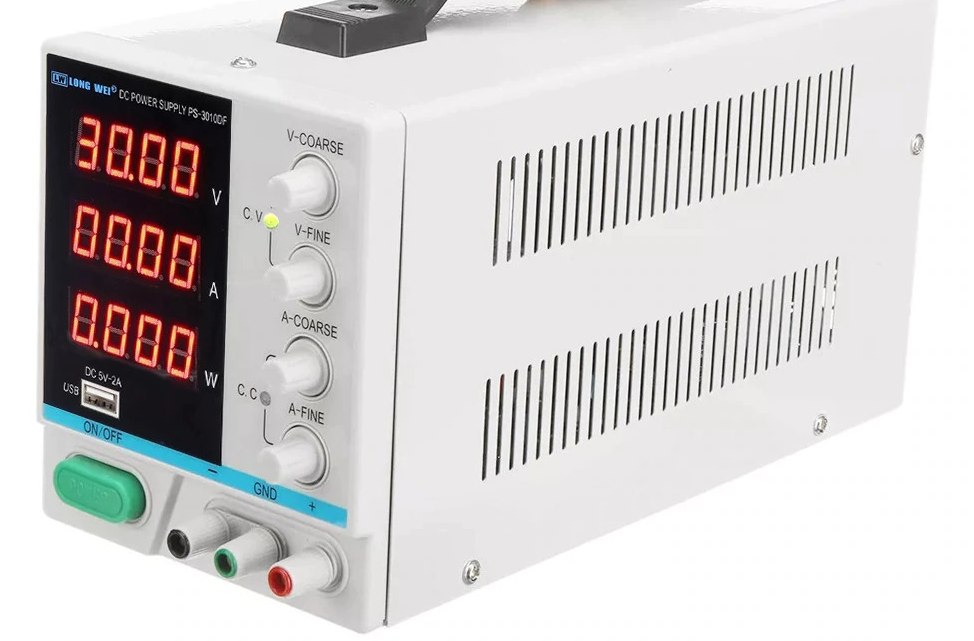 PS3010 30A 10A Adjustable Power Supply