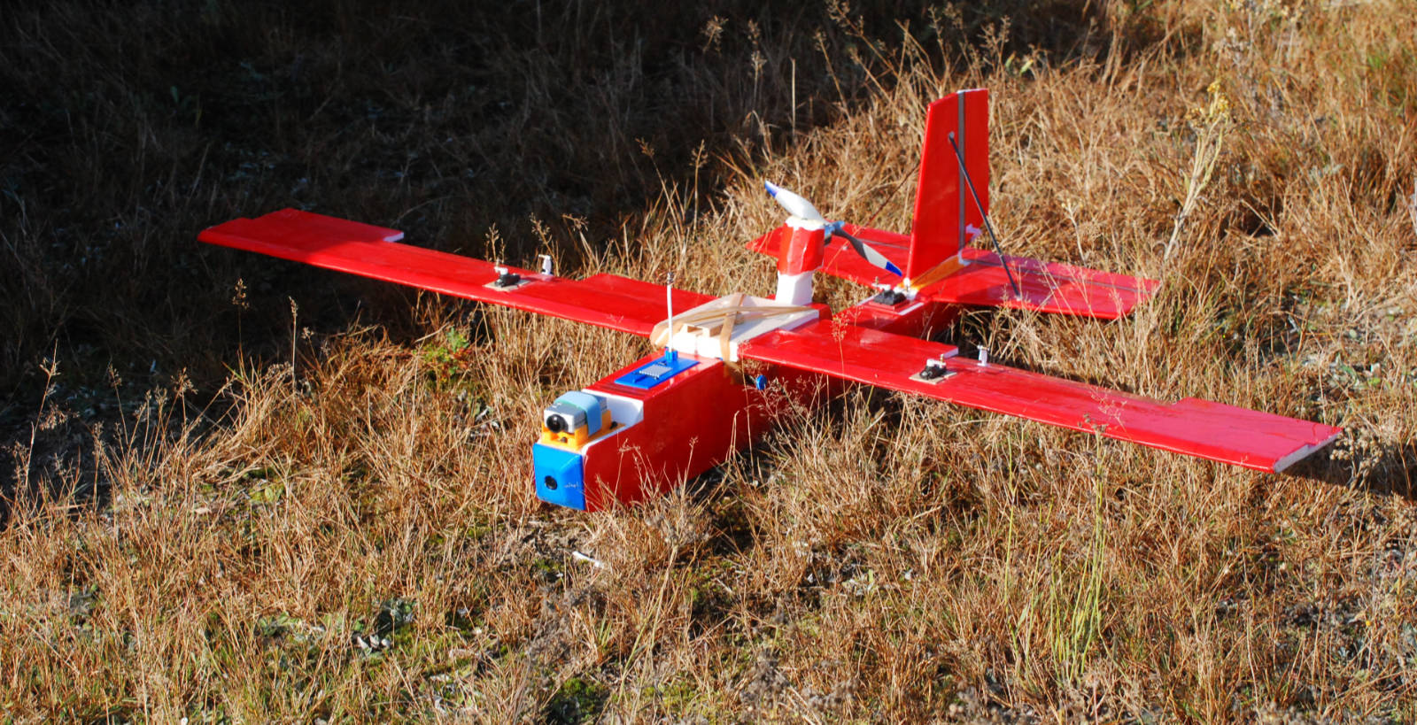 Do It Yourself Depron Airplane