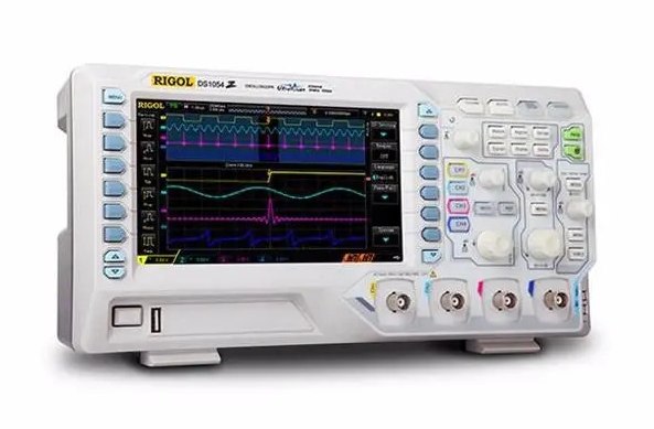 Rigol DS1054Z Oscilloscope 4 channel 50MHz