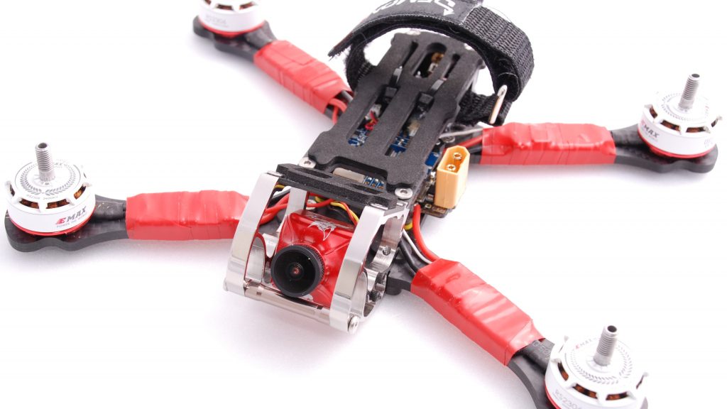 Armattan Rooster freestyle FPV drone