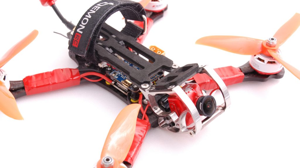 Armattan Rooster freestyle FPV drone