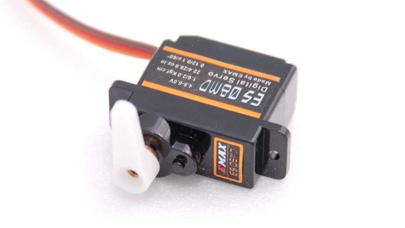EMAX ES08MD Servos