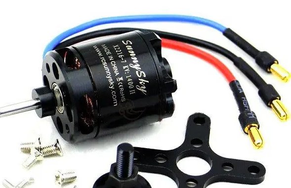 Sunnysky X2216-7 1400KV