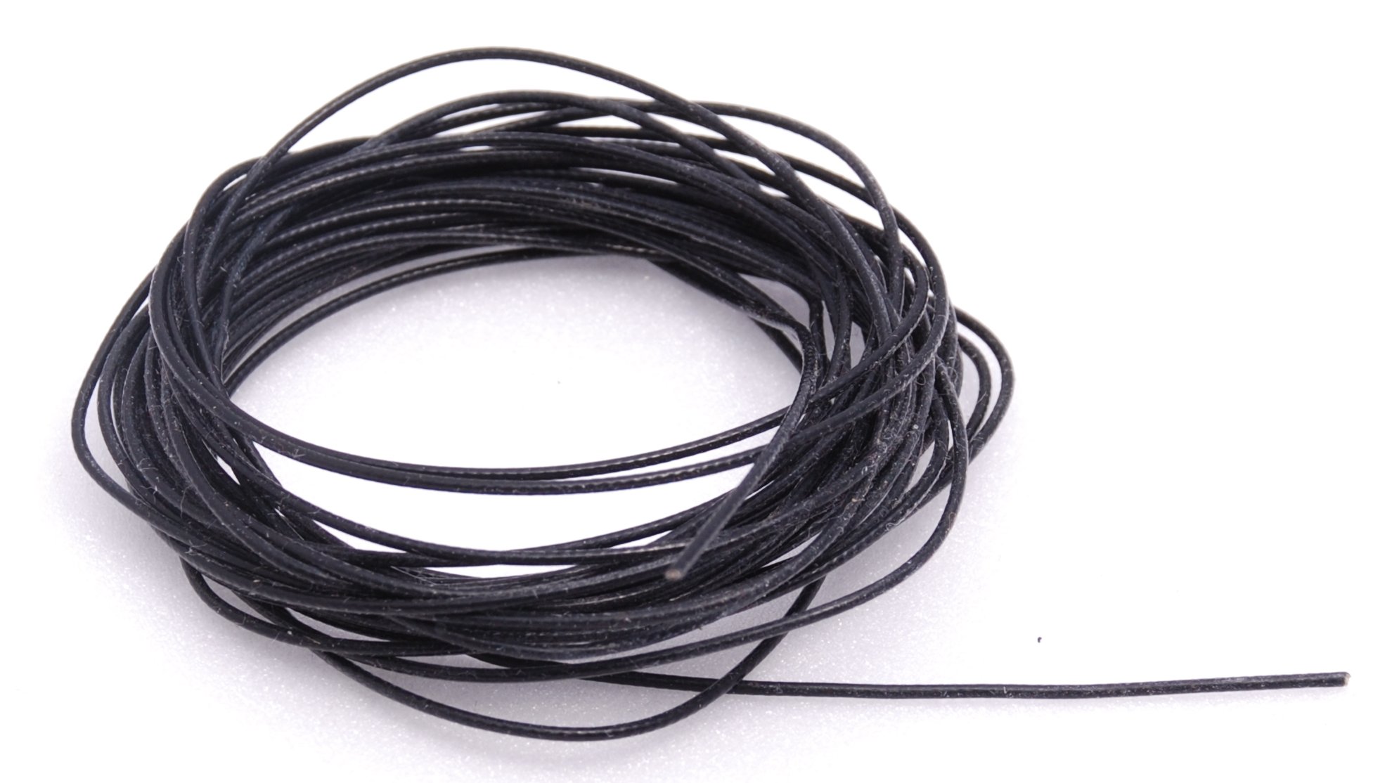 Thin coax coaxial cable for FPV camera VTX