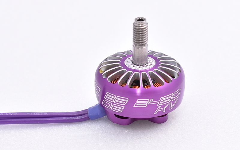 iFlight XING 2306 2450KV motors