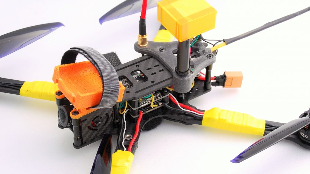 Endurance FPV drone with iFlight XL7 v2